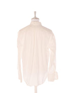 Stenströms Skjorte - 43 / Hvid / Unisex - SassyLAB Secondhand