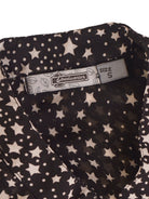 Stradivarius Bluse - S / Sort / Kvinde - SassyLAB Secondhand