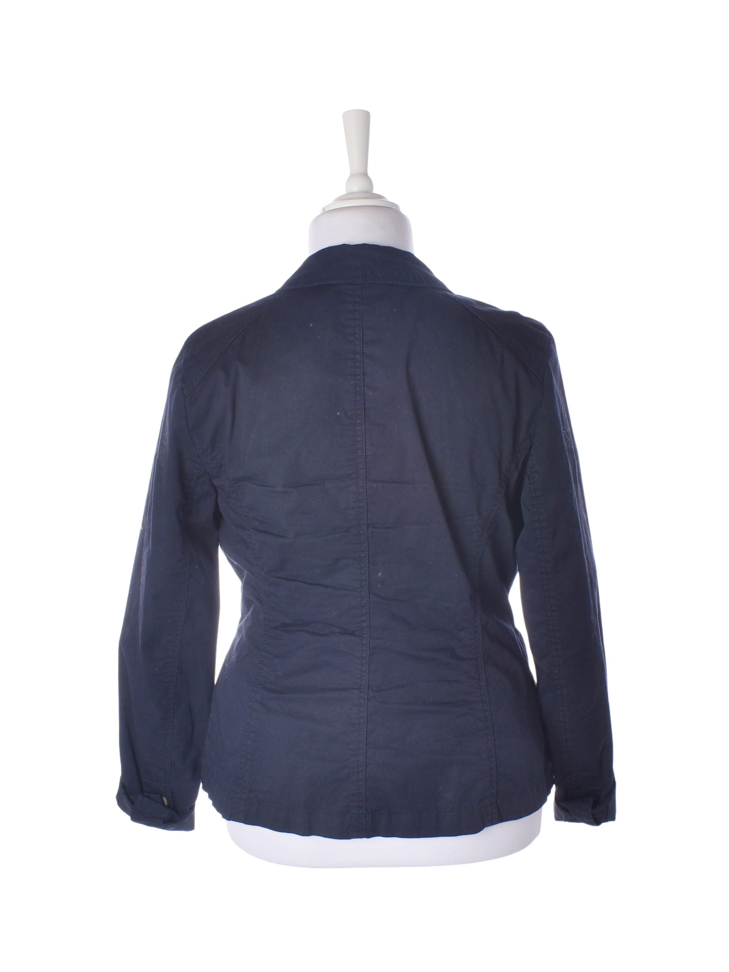 Street One Blazer - 42 / Blå / Kvinde - SassyLAB Secondhand