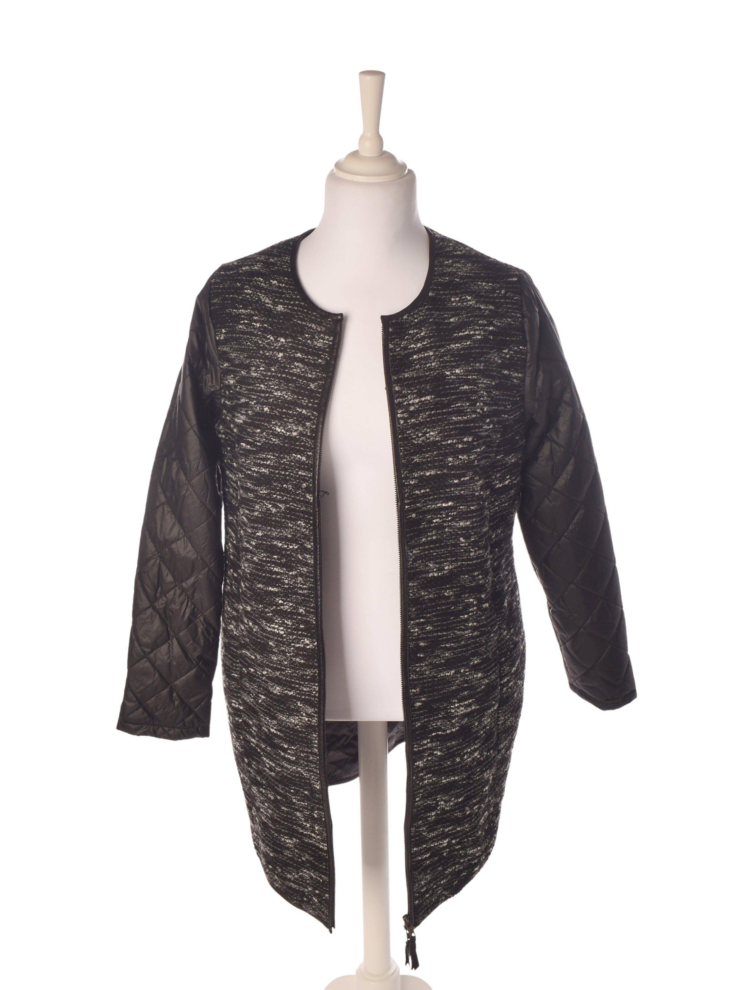 STYLE BUTLER Jakke - 42 / Sort / Kvinde - SassyLAB Secondhand