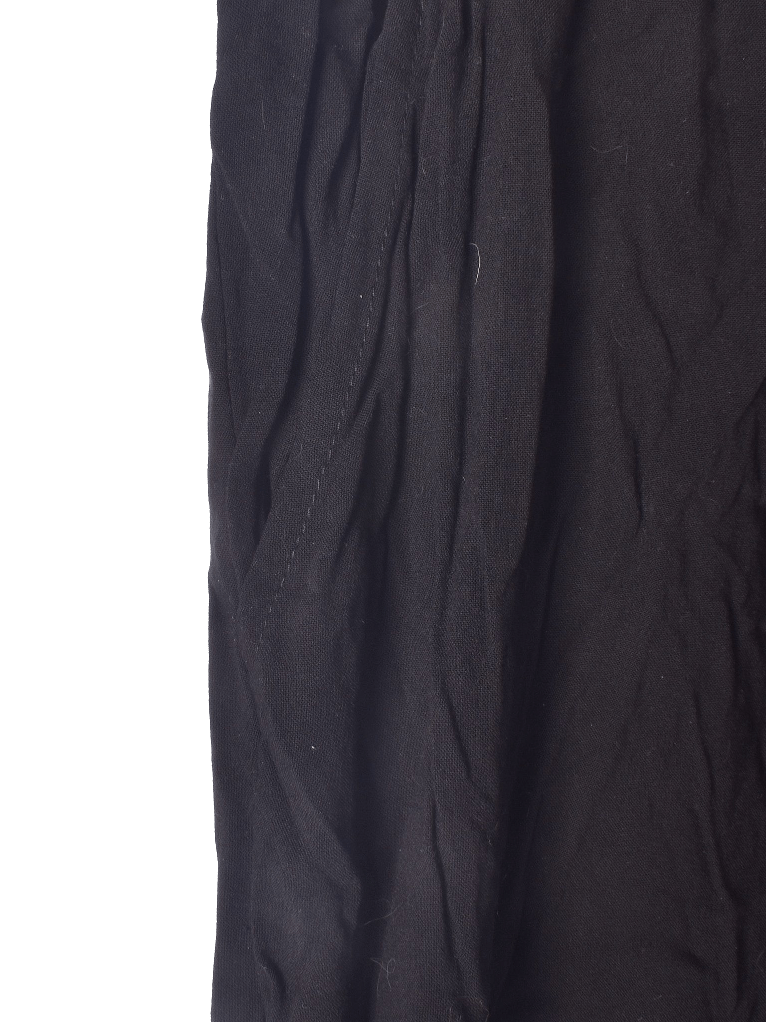 Sublevel Bukser - XL / Sort / Kvinde - SassyLAB Secondhand