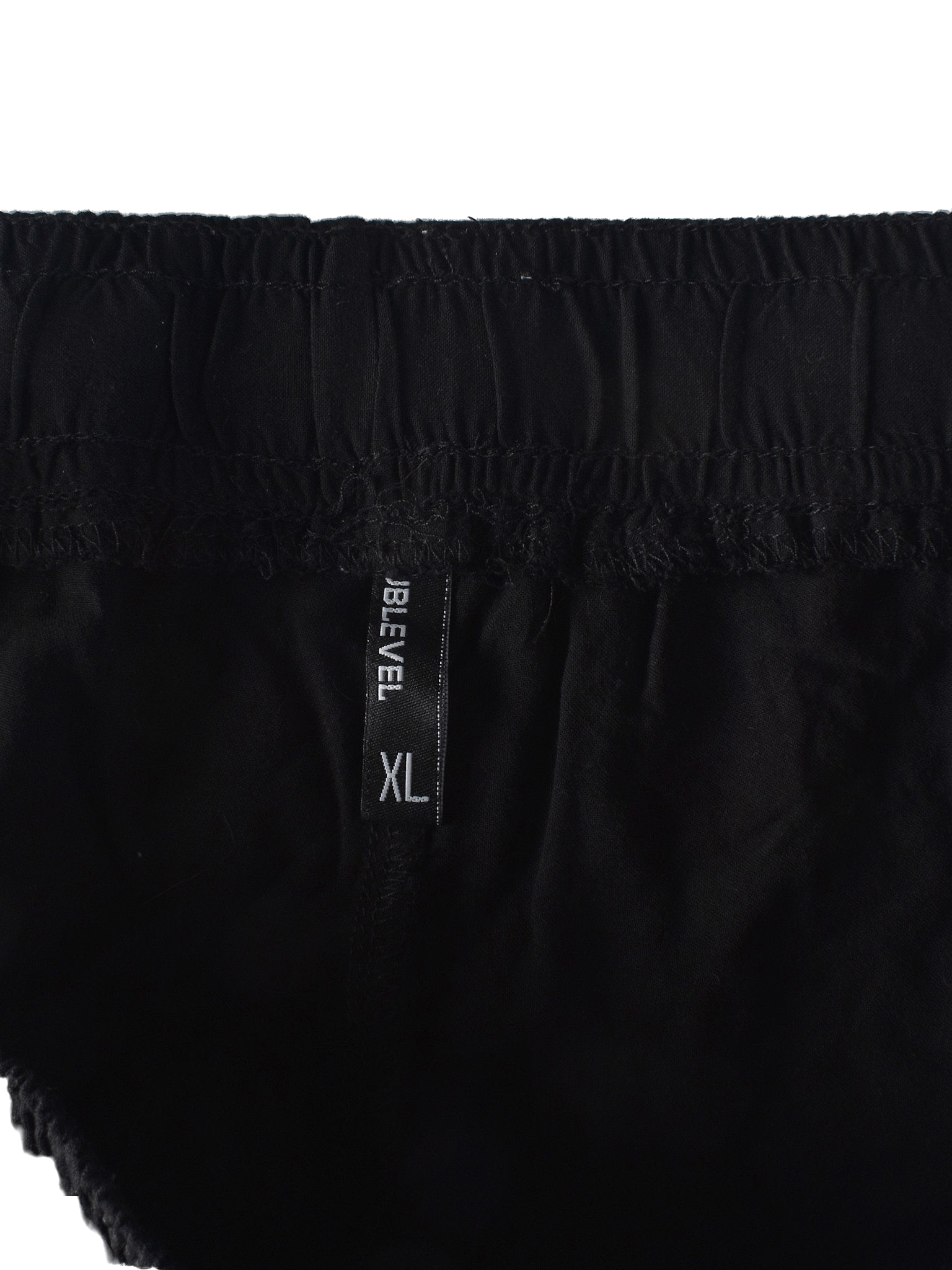 Sublevel Bukser - XL / Sort / Kvinde - SassyLAB Secondhand