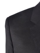Suit Blazer - 46 / Sort / Mand - SassyLAB Secondhand