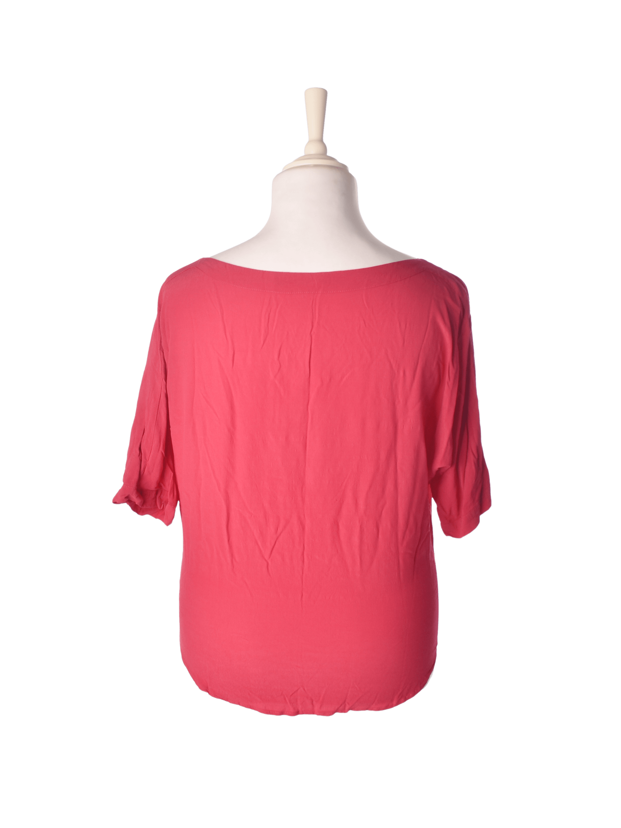 Summum Bluse - 36 / Pink / Kvinde - SassyLAB Secondhand