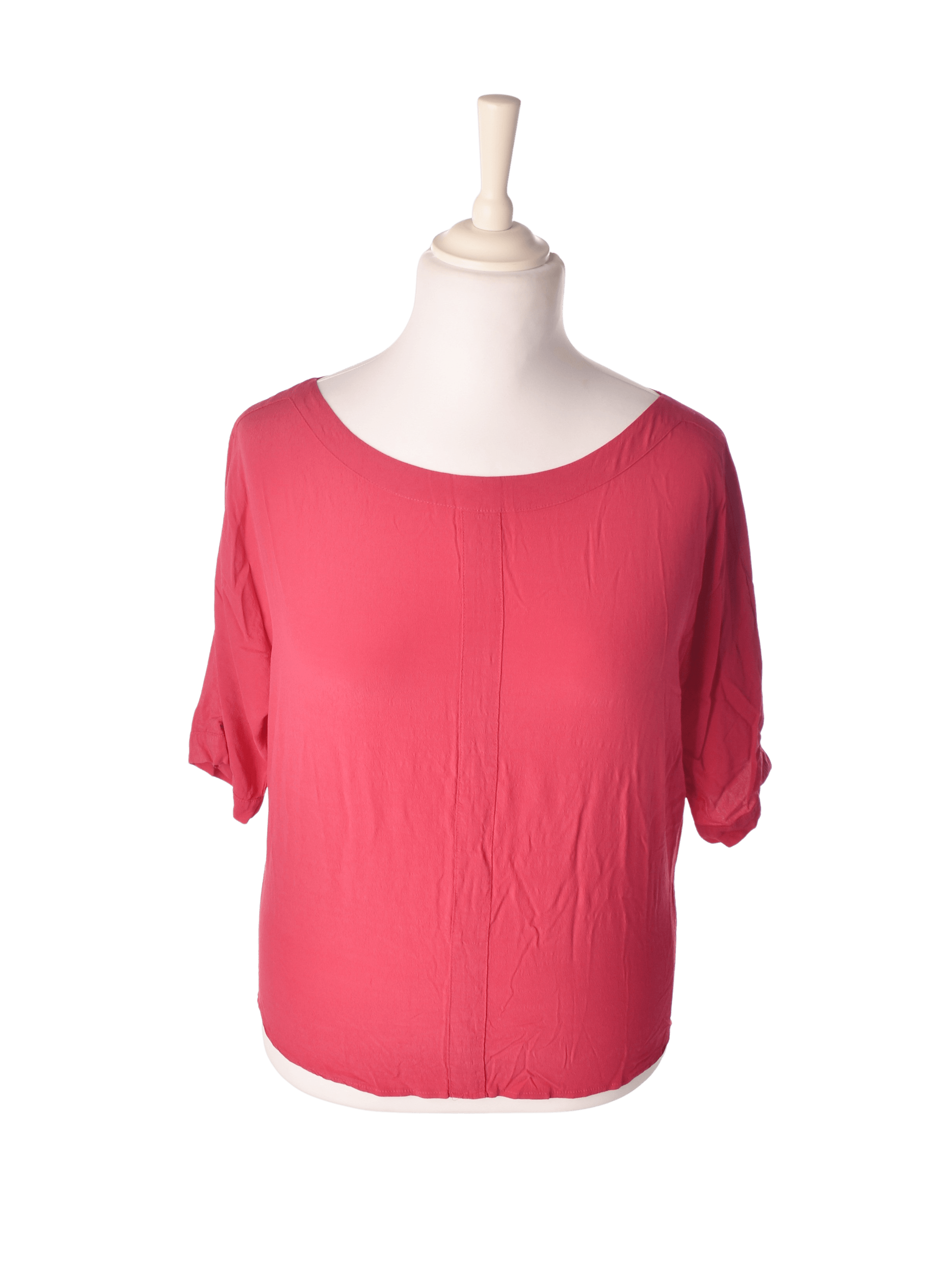 Summum Bluse - 36 / Pink / Kvinde - SassyLAB Secondhand