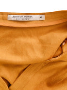 Summum Woman Kjole - 42 / Gul / Kvinde - SassyLAB Secondhand