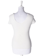 Sweewë Bluse - M / Hvid / Kvinde - SassyLAB Secondhand