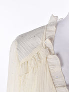 Sweewë Bluse - M / Hvid / Kvinde - SassyLAB Secondhand