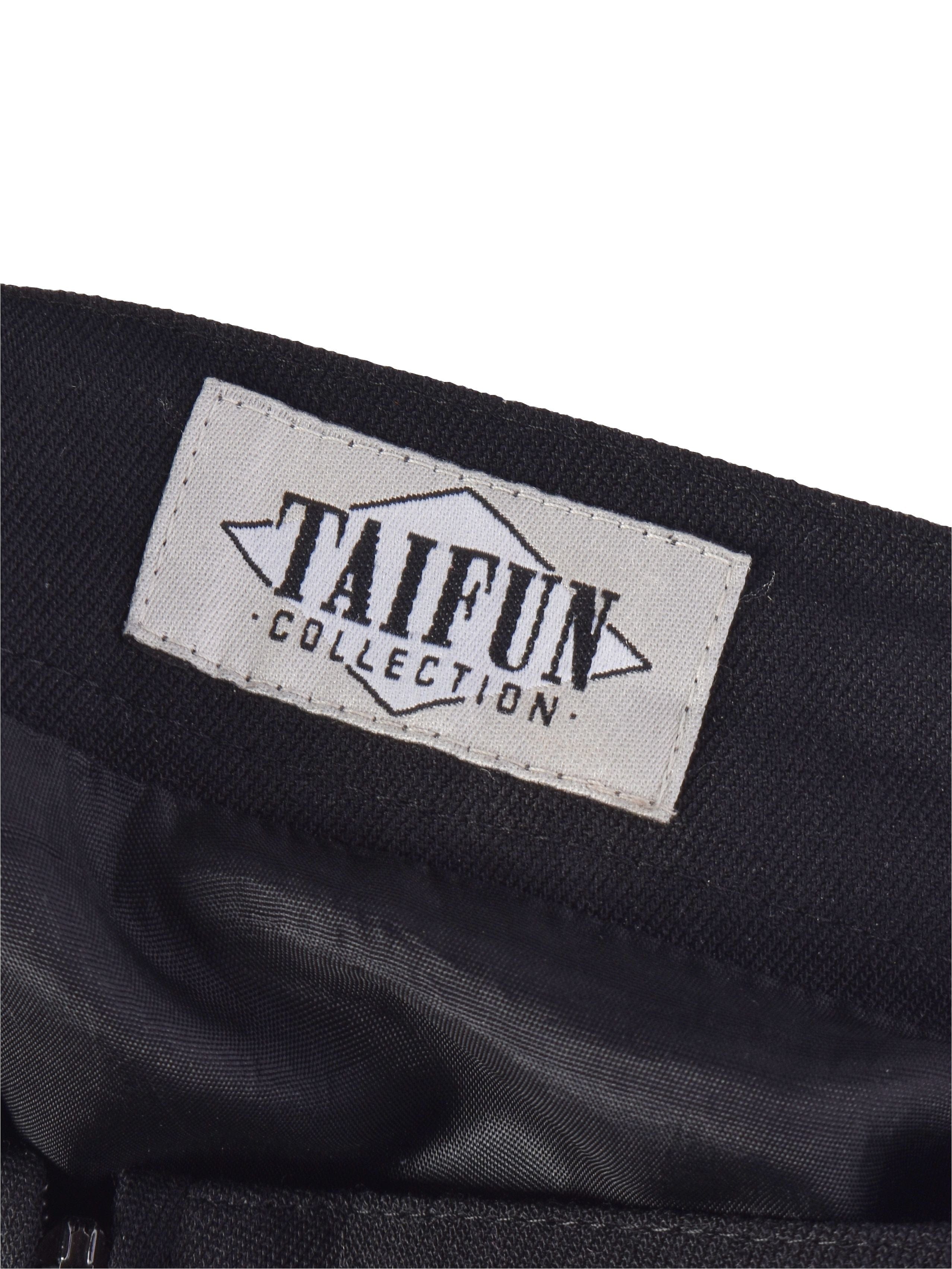 Taifun Nederdel - 38 / Sort / Kvinde - SassyLAB Secondhand