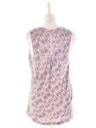 Tart Top - S / Beige / Kvinde - SassyLAB Secondhand
