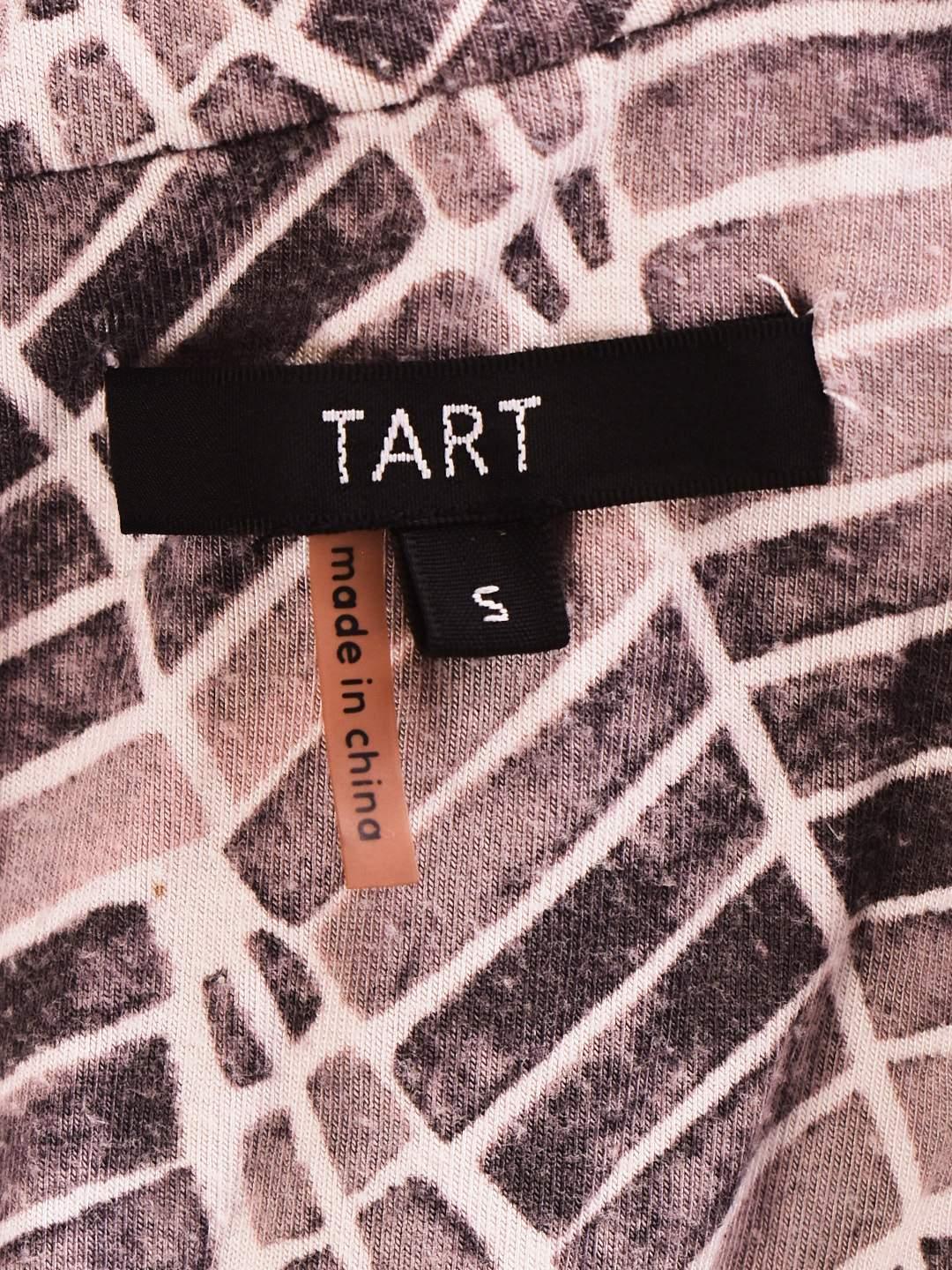 Tart Top - S / Beige / Kvinde - SassyLAB Secondhand
