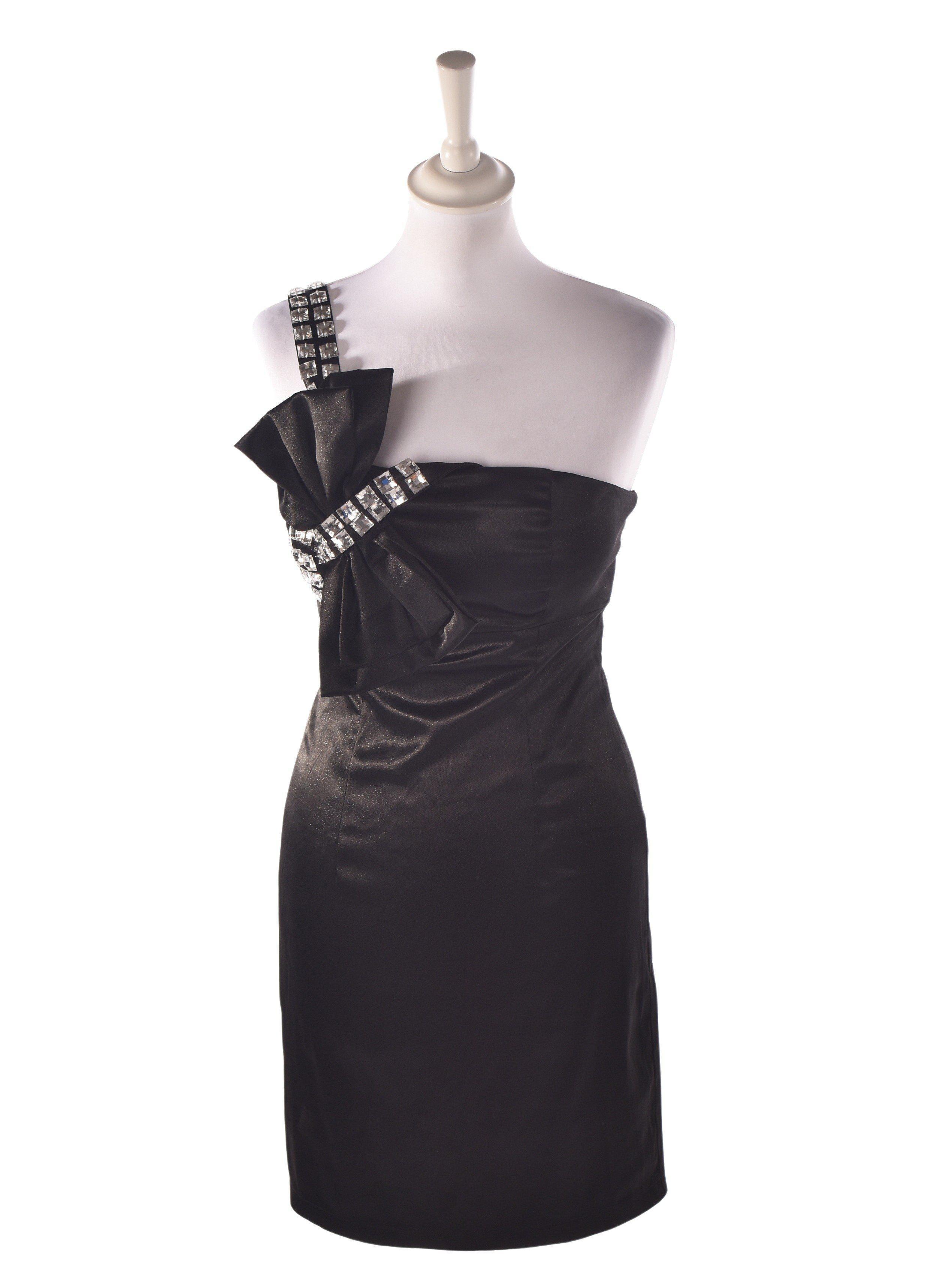 Te Amo Kjole - 38 / Sort / Kvinde - SassyLAB Secondhand