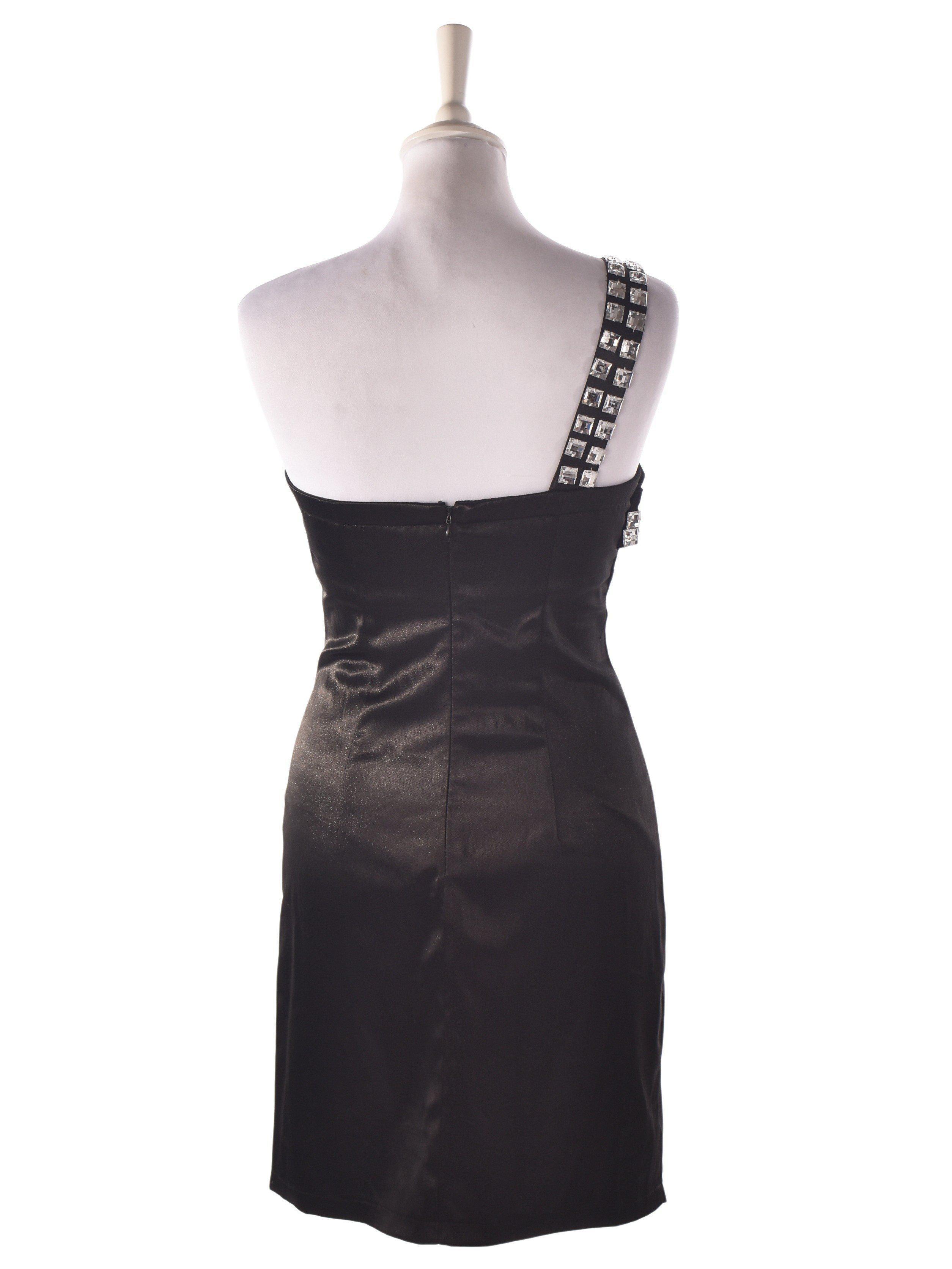 Te Amo Kjole - 38 / Sort / Kvinde - SassyLAB Secondhand