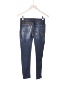 Temt Jeans - S / Blå / Kvinde - SassyLAB Secondhand