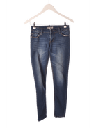 Temt Jeans - S / Blå / Kvinde - SassyLAB Secondhand