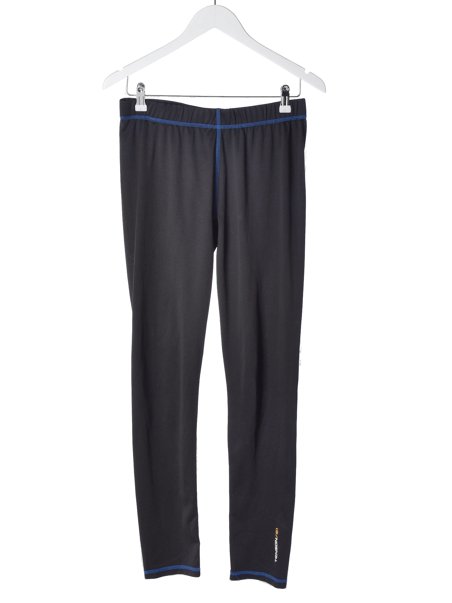 Tenson Leggings - L / Sort / Kvinde - SassyLAB Secondhand