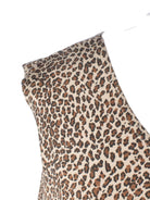 Texline Kjole - XL / Dyreprint / Kvinde - SassyLAB Secondhand