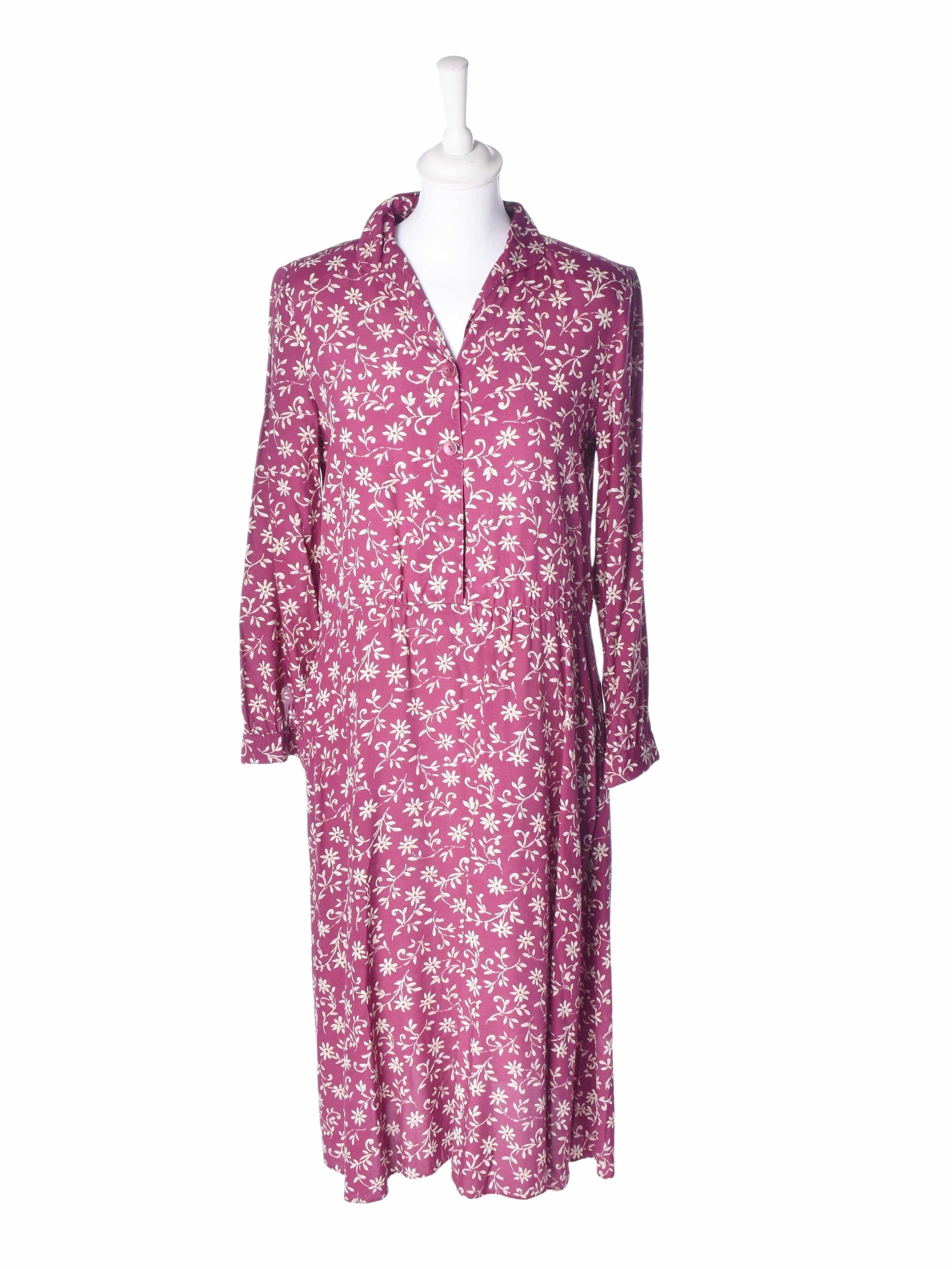 The TOG Shop Kjole - S / Lilla / Kvinde - SassyLAB Secondhand