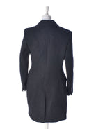 Theory Frakke - XS / Sort / Kvinde - SassyLAB Secondhand