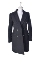 Theory Frakke - XS / Sort / Kvinde - SassyLAB Secondhand