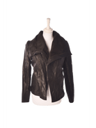 This Is Who I Am Jakke - XS / Sort / Kvinde - SassyLAB Secondhand