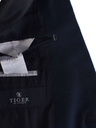 Tiger Of Sweden 2-delt sæt - 52 / Sort / Mand - SassyLAB Secondhand
