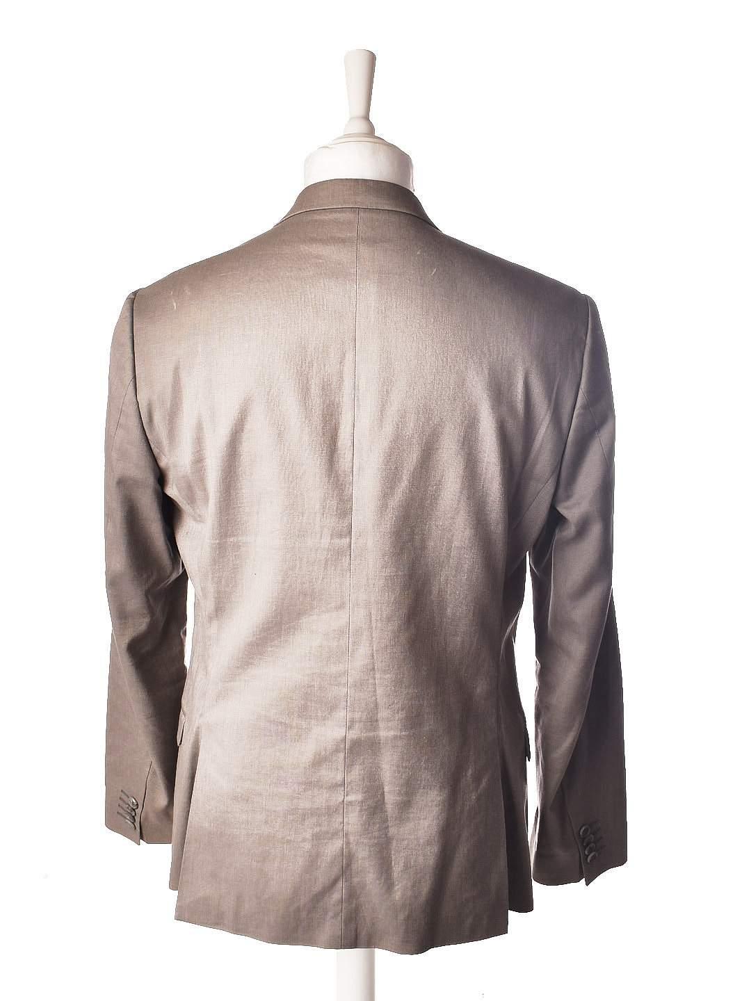 Tiger Of Sweden Blazer - L / Grå / Mand - SassyLAB Secondhand