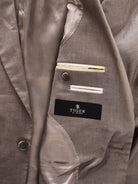 Tiger Of Sweden Blazer - L / Grå / Mand - SassyLAB Secondhand