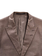 Tiger Of Sweden Blazer - L / Grå / Mand - SassyLAB Secondhand