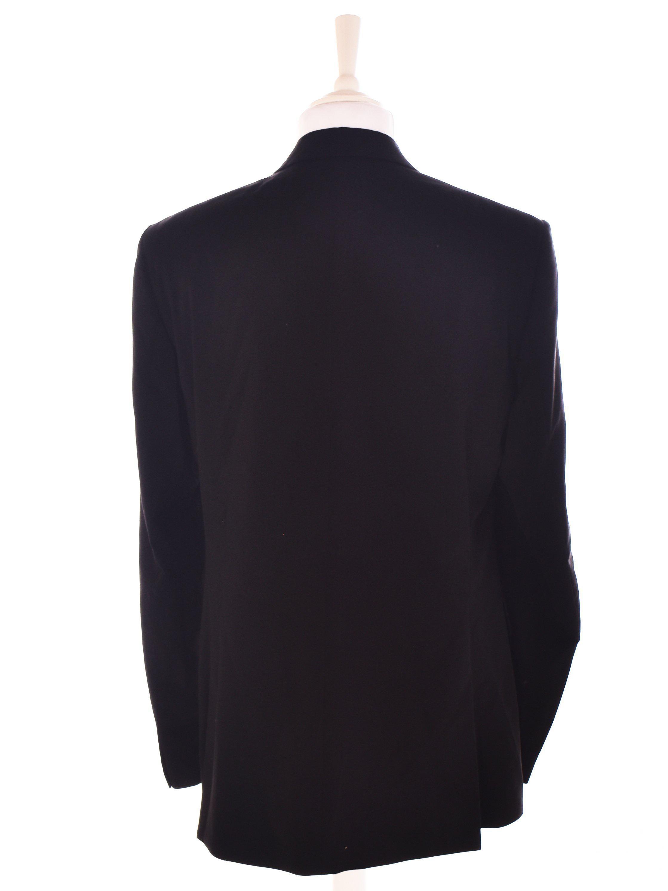 Tiger Of Sweden Blazer - XL / Sort / Mand - SassyLAB Secondhand