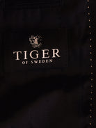 Tiger Of Sweden Blazer - XL / Sort / Mand - SassyLAB Secondhand