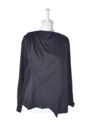 Tiger Of Sweden Bluse - 36 / Sort / Kvinde - SassyLAB Secondhand
