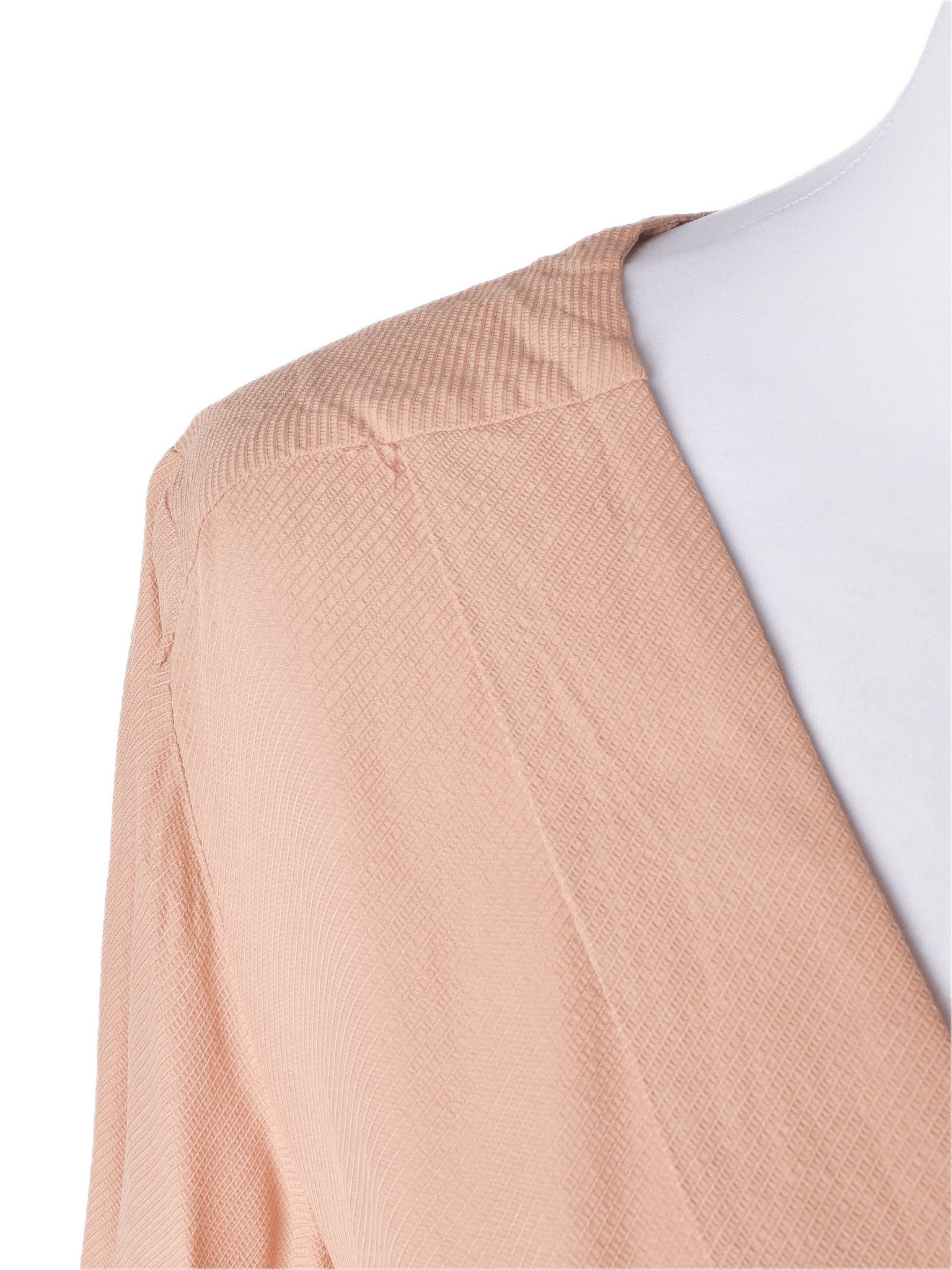 Tiger Of Sweden Bluse - 38 / Orange / Kvinde - SassyLAB Secondhand