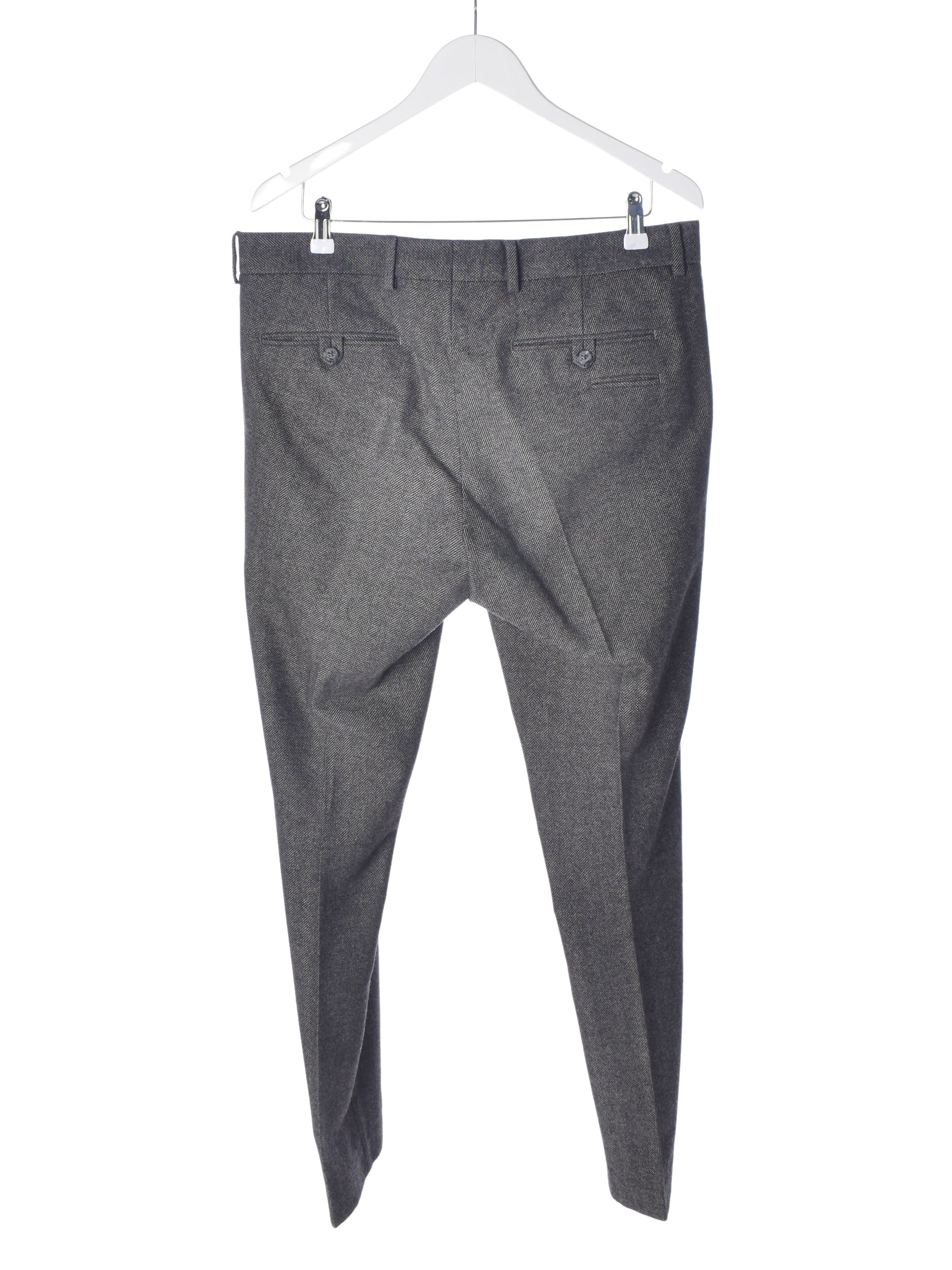 Tiger Of Sweden Bukser - 52 / Grå / Mand - SassyLAB Secondhand