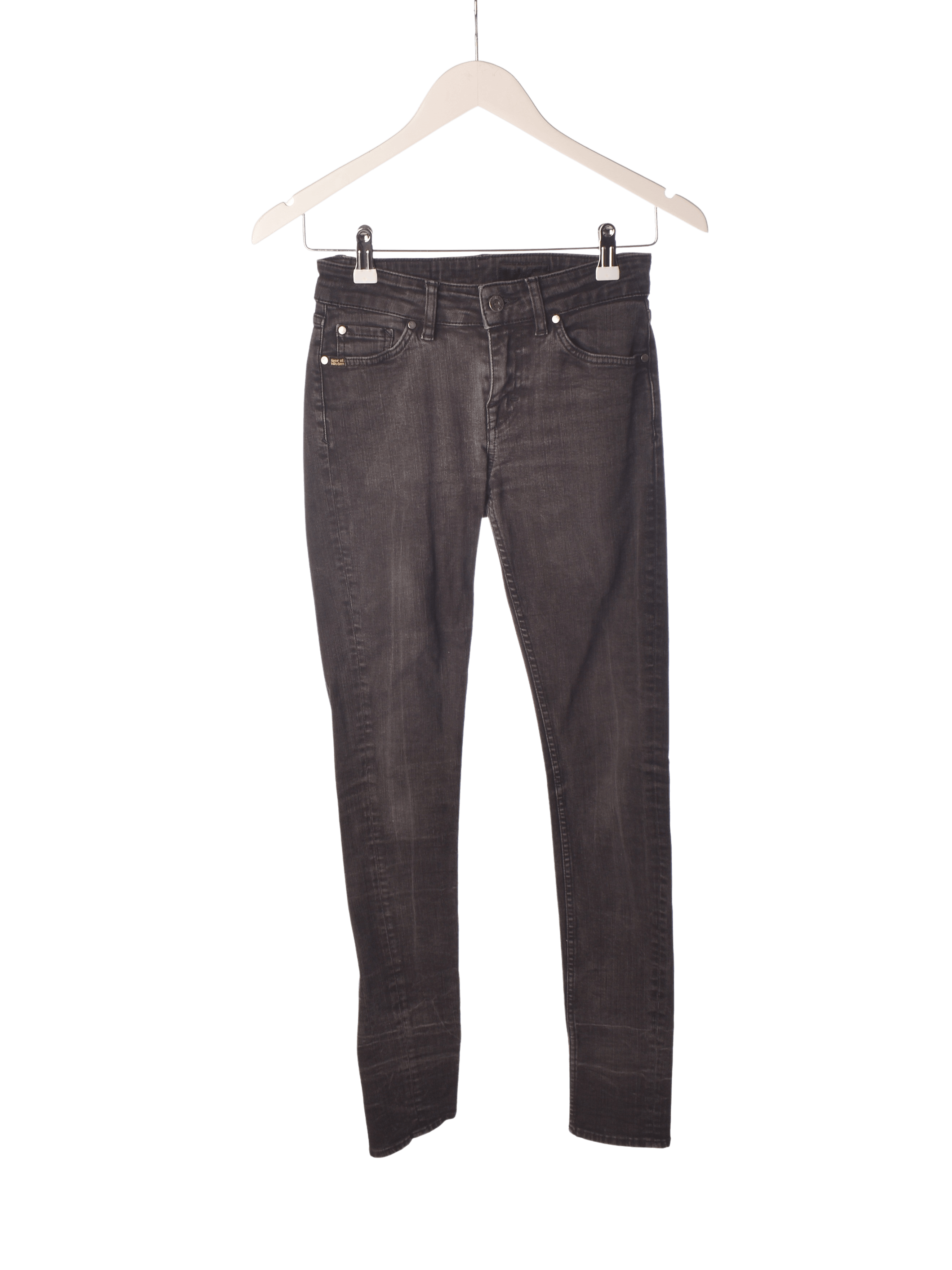 Tiger Of Sweden Jeans - W25 L32 / Grå / Kvinde - SassyLAB Secondhand