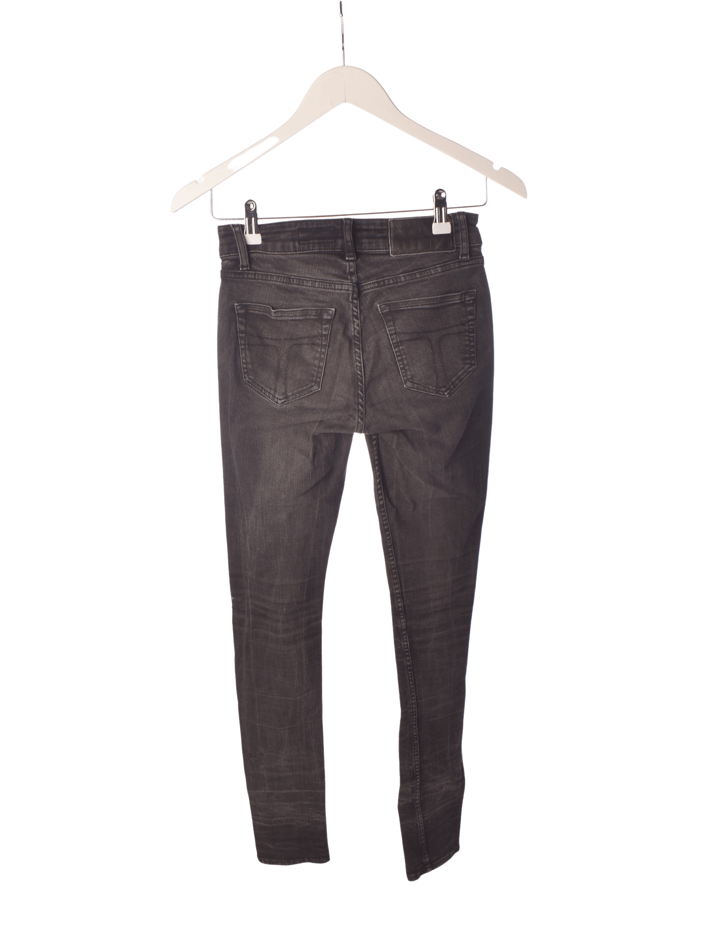 Tiger Of Sweden Jeans - W25 L32 / Grå / Kvinde - SassyLAB Secondhand