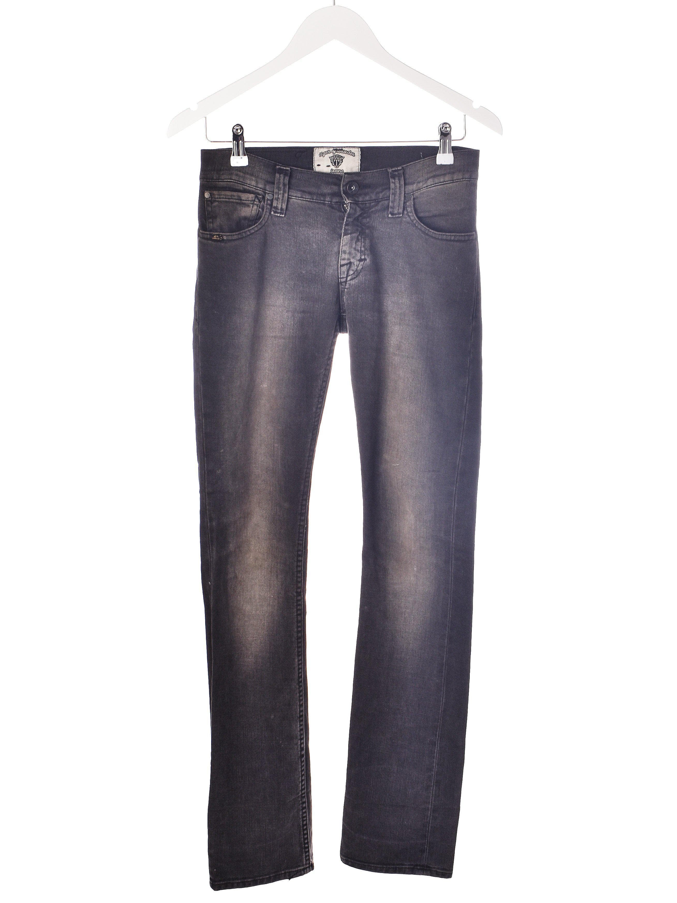 Tiger Of Sweden Jeans - W25 L32 / Sort / Kvinde - SassyLAB Secondhand
