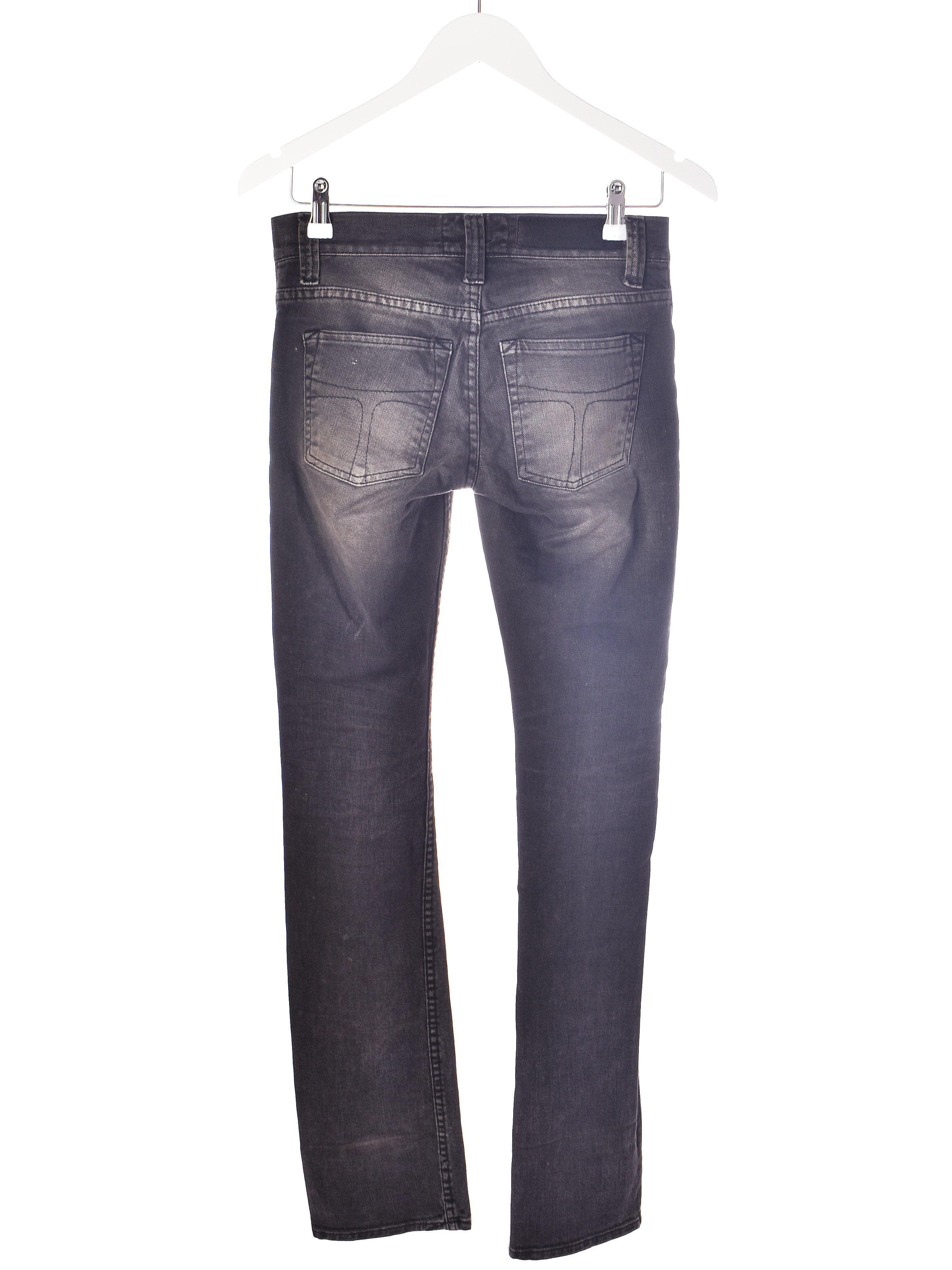 Tiger Of Sweden Jeans - W25 L32 / Sort / Kvinde - SassyLAB Secondhand