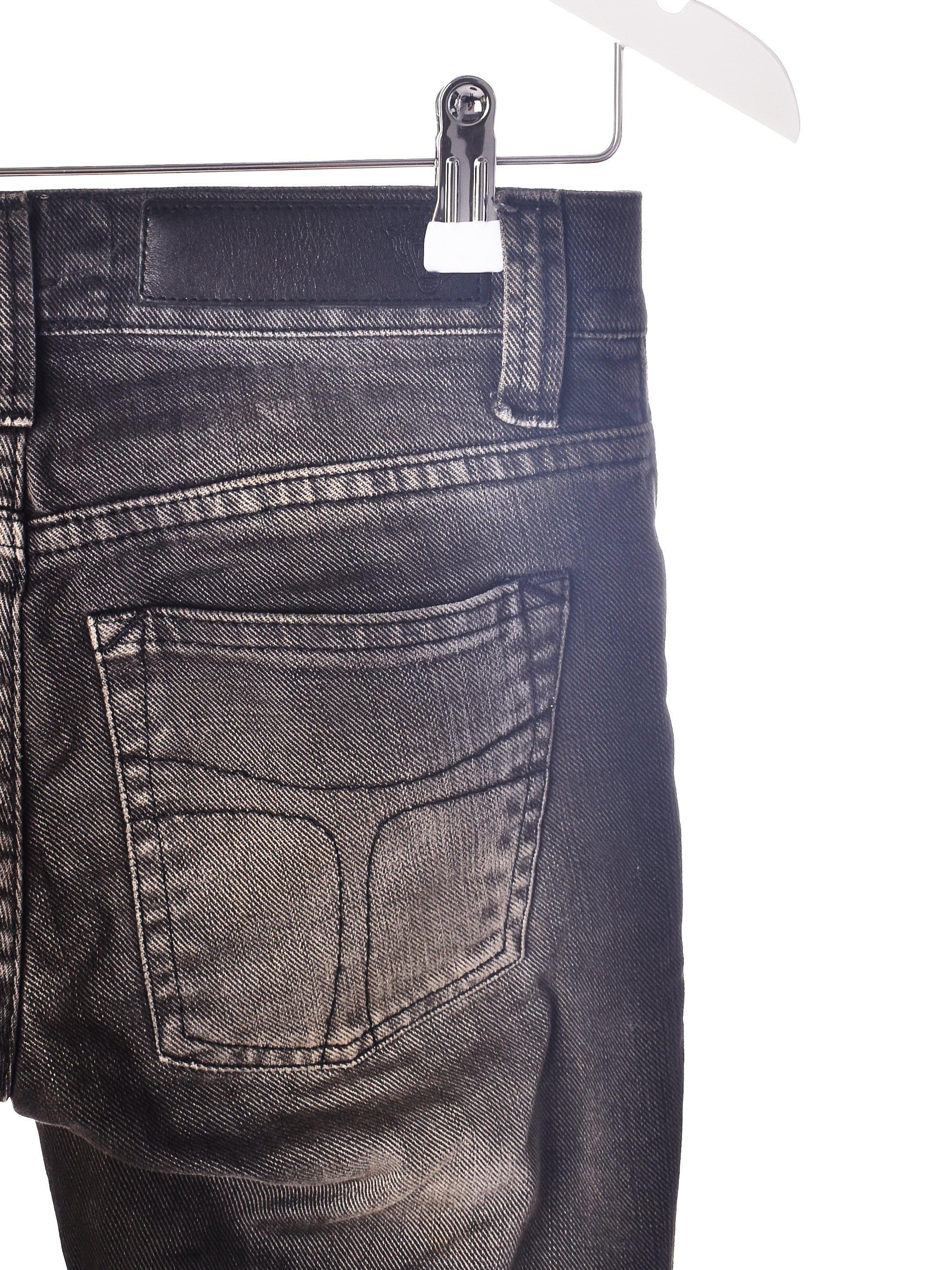 Tiger Of Sweden Jeans - W25 L32 / Sort / Kvinde - SassyLAB Secondhand