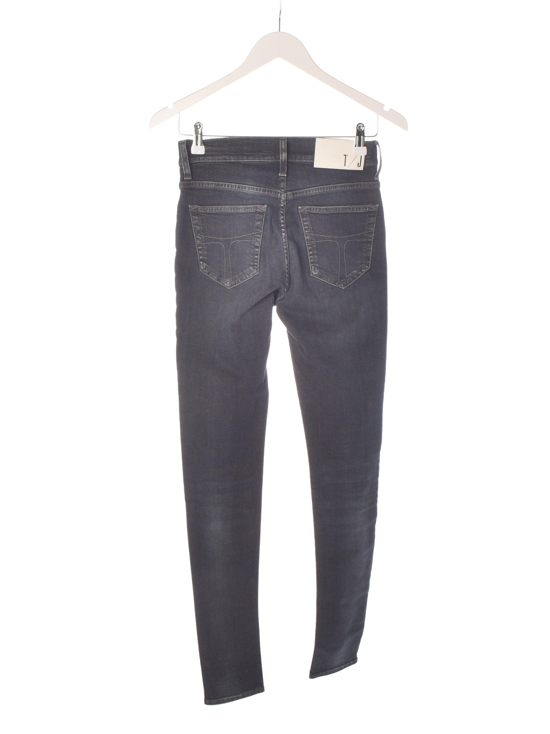 Tiger of Sweden Jeans - W27 L32 / Blå / Kvinde - SassyLAB Secondhand