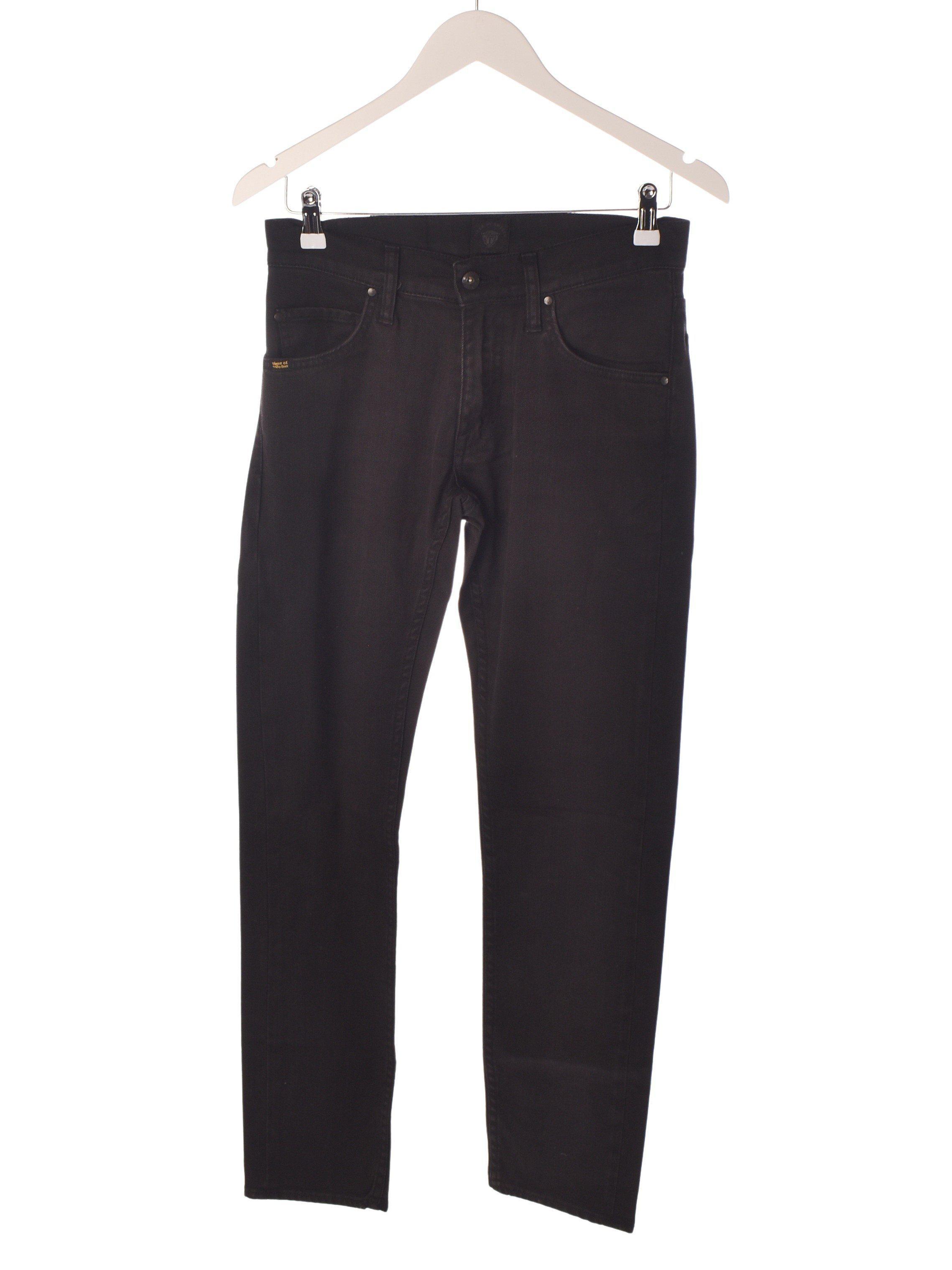 Tiger Of Sweden Jeans - W28 L32 / Sort / Kvinde - SassyLAB Secondhand