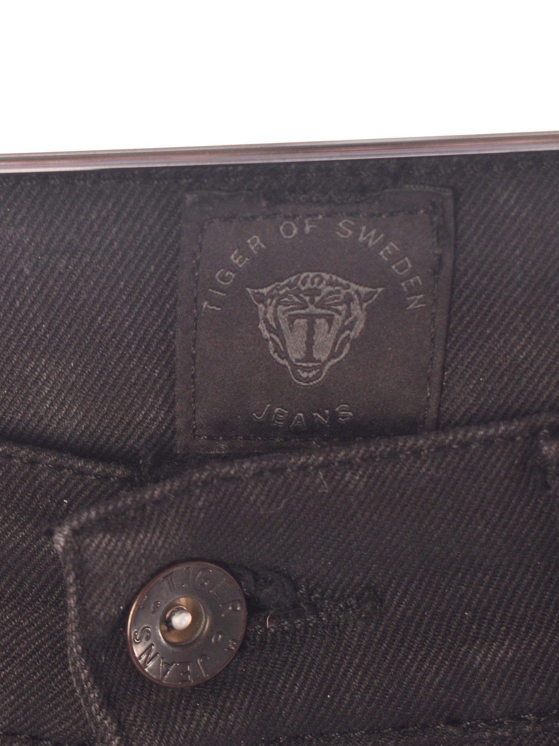 Tiger Of Sweden Jeans - W28 L32 / Sort / Kvinde - SassyLAB Secondhand