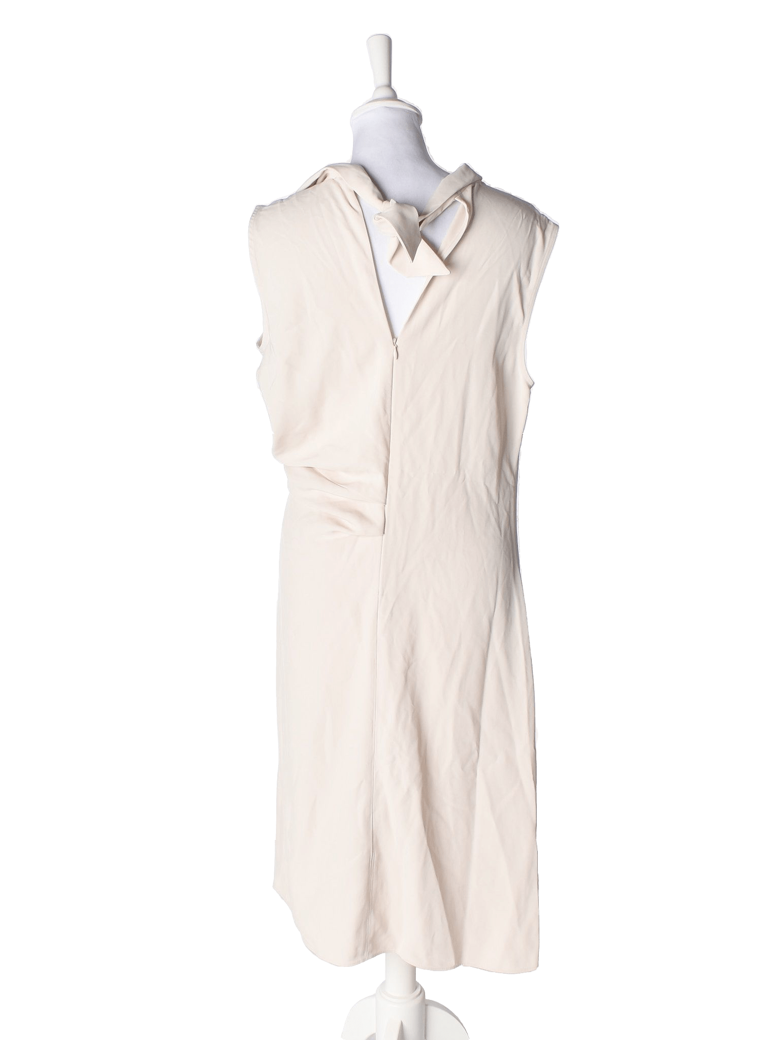 Tiger Of Sweden Kjole - 40 / Beige / Kvinde - SassyLAB Secondhand