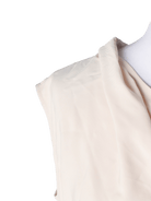 Tiger Of Sweden Kjole - 40 / Beige / Kvinde - SassyLAB Secondhand