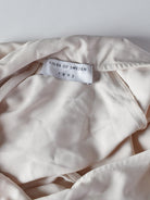 Tiger Of Sweden Kjole - 40 / Beige / Kvinde - SassyLAB Secondhand