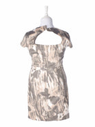 Tiger of Sweden Kjole - 42 / Brun / Kvinde - SassyLAB Secondhand