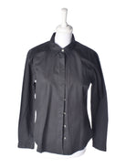 Tiger of sweden Skjorte - 40 / Sort / Kvinde - SassyLAB Secondhand