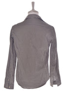 Tiger Of Sweden Skjorte - 40 / Sort / Mand - SassyLAB Secondhand