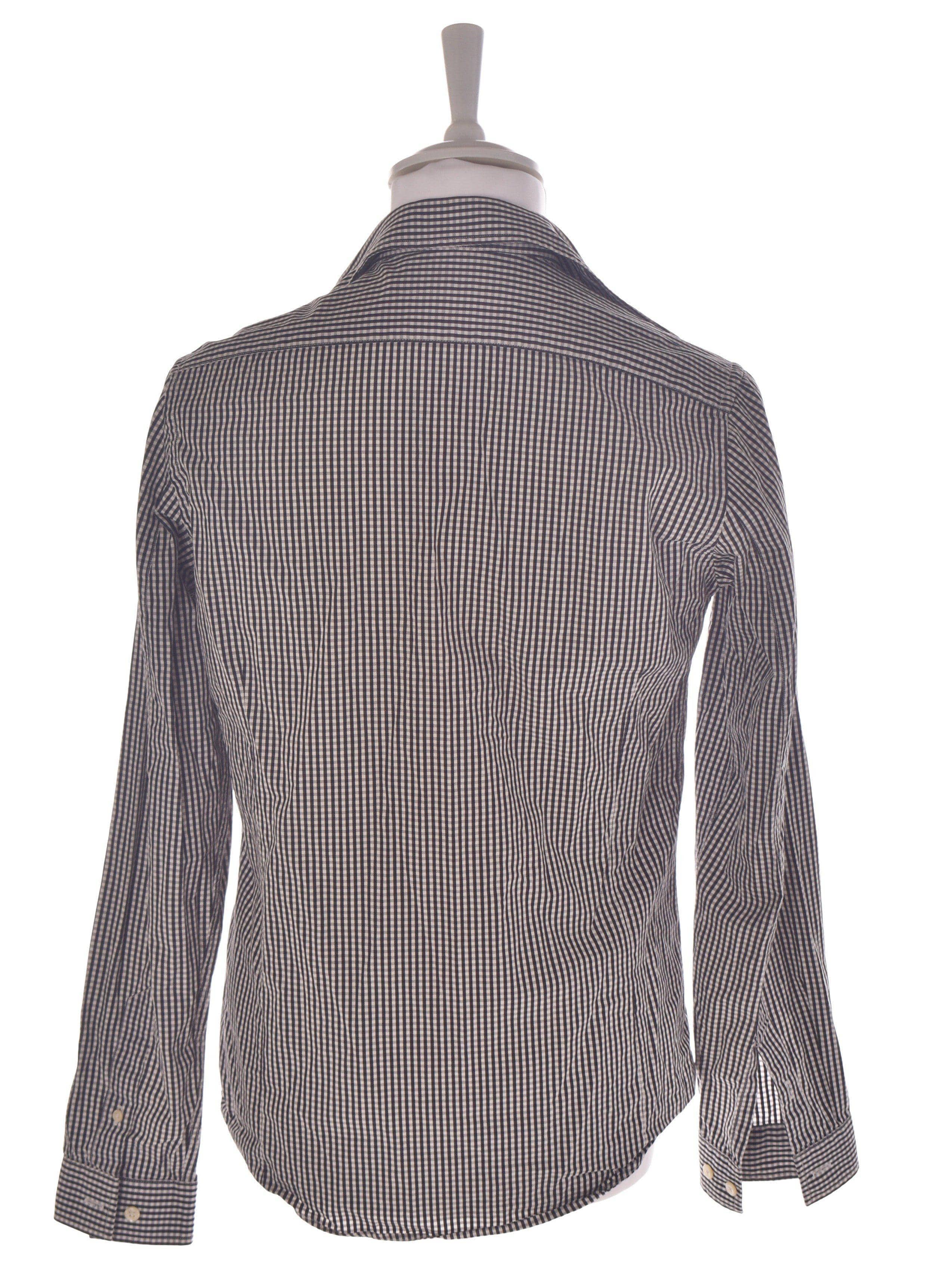 Tiger Of Sweden Skjorte - 40 / Sort / Mand - SassyLAB Secondhand