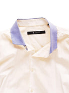 Tiger Of Sweden Skjorte - M / Hvid / Mand - SassyLAB Secondhand